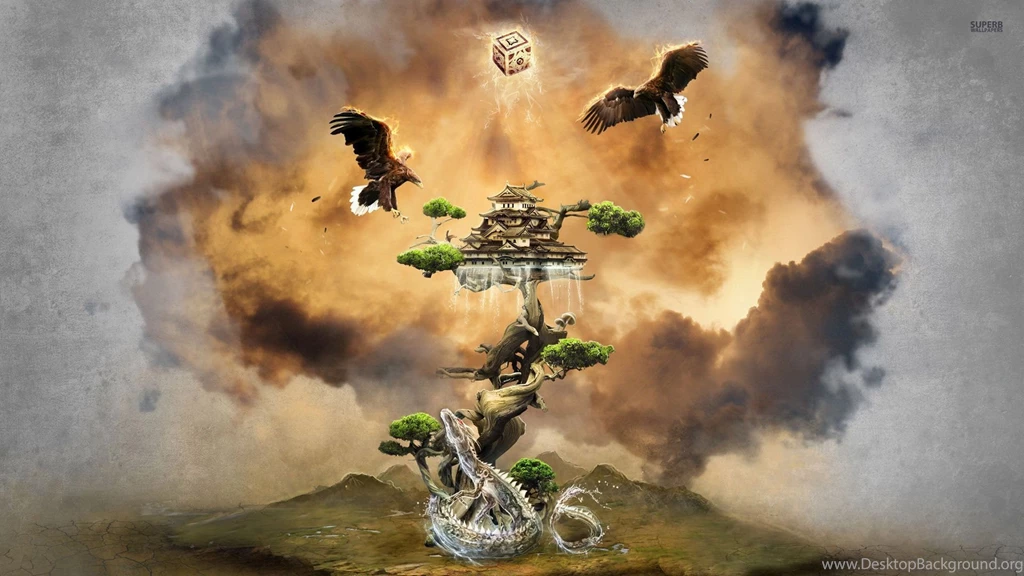 Bonsai Tree Wallpapers Photography Wallpapers
