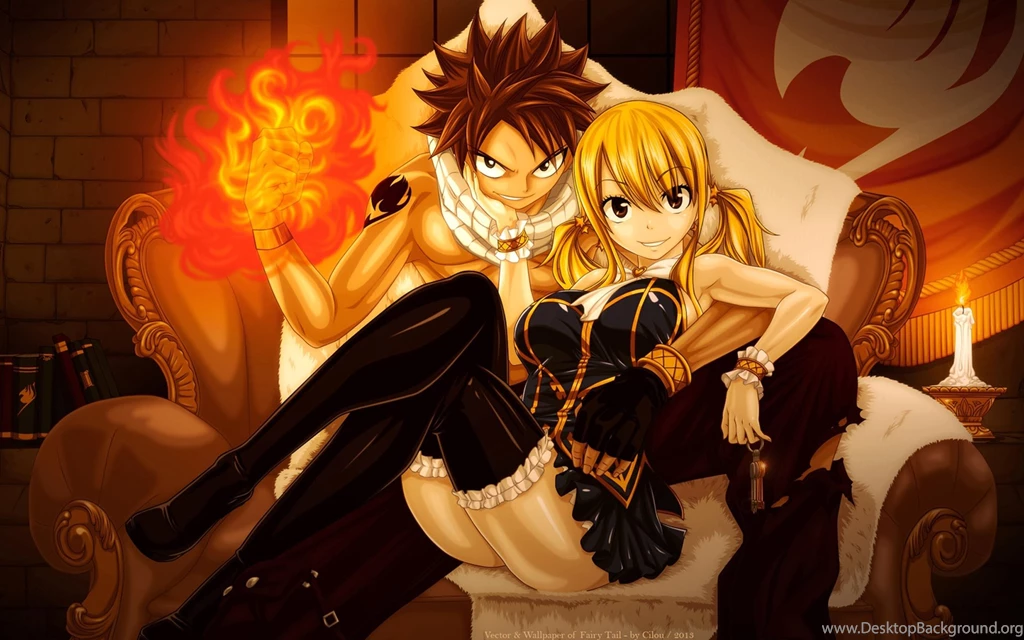 High Resolution Best Anime Fairy Tail Wallpapers HD 11 ...