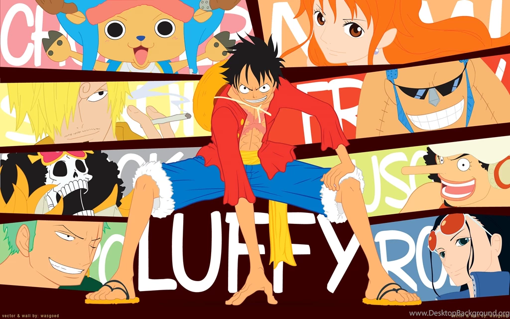 One Piece Cute Fan Art :3