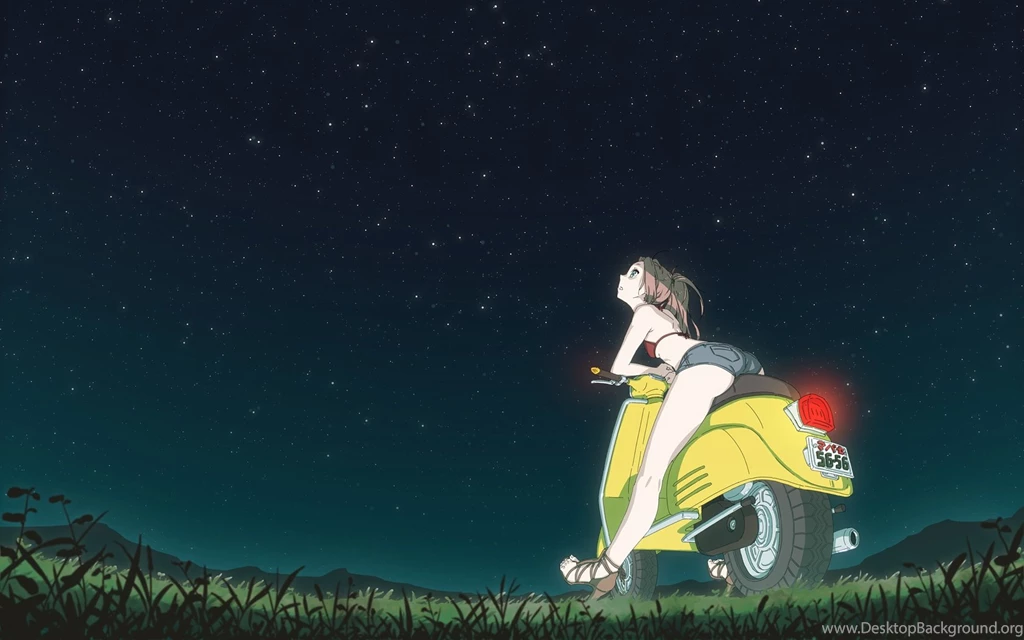FLCL HD Wallpapers And Backgrounds