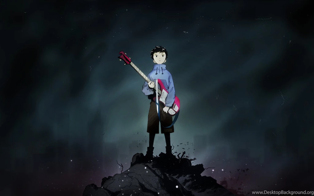 FLCL Computer Wallpapers, Desktop Backgrounds