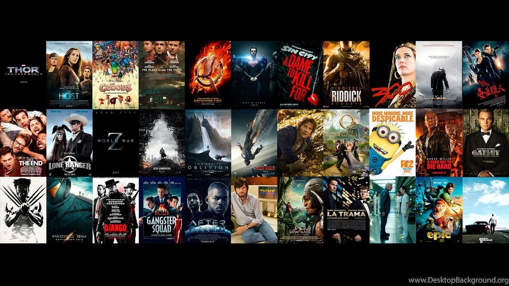 2013 Movies Wallpapers By Z Designs On DeviantArt