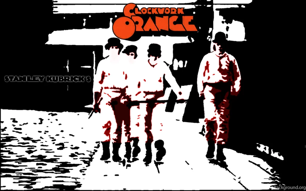 A Clockwork Orange Computer Wallpapers, Desktop Backgrounds ...