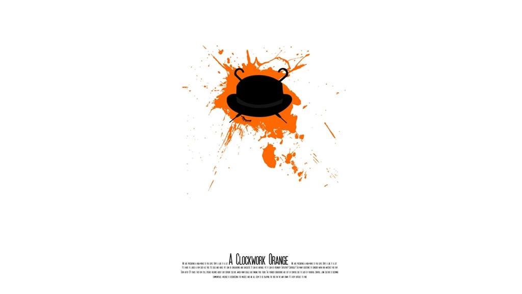 A Clockwork Orange Computer Wallpapers, Desktop Backgrounds ...