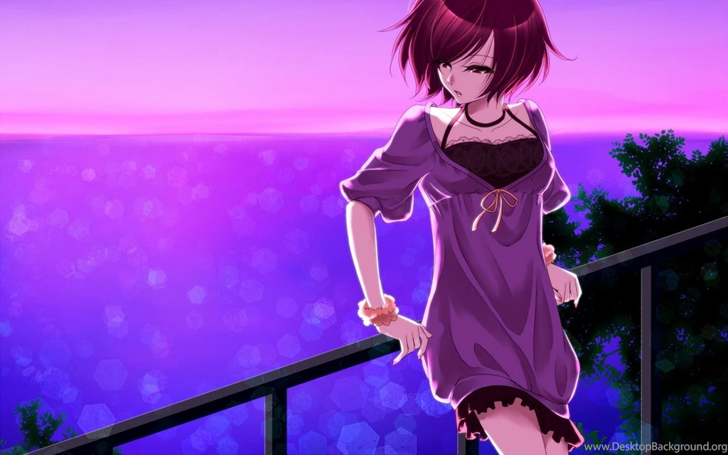 Anime Girl HD Wallpapers