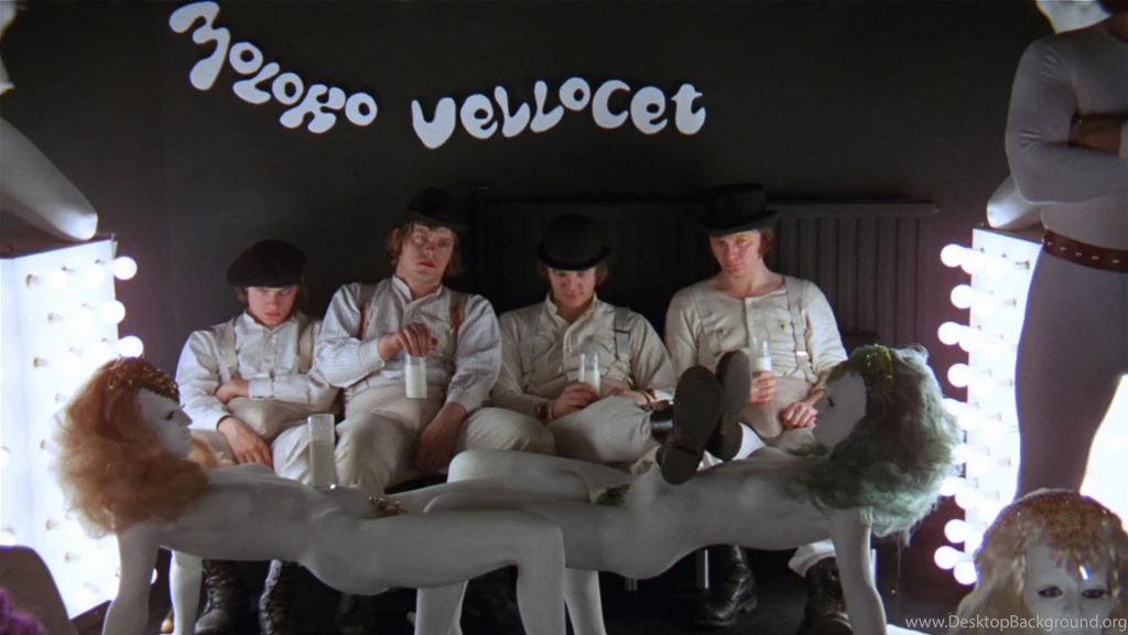 A Clockwork Orange Computer Wallpapers, Desktop Backgrounds ...
