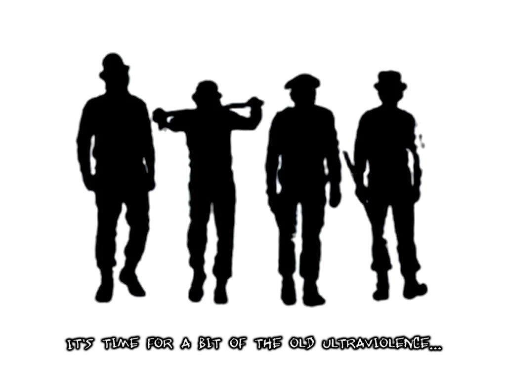 Clockwork Orange Wallpapers (
