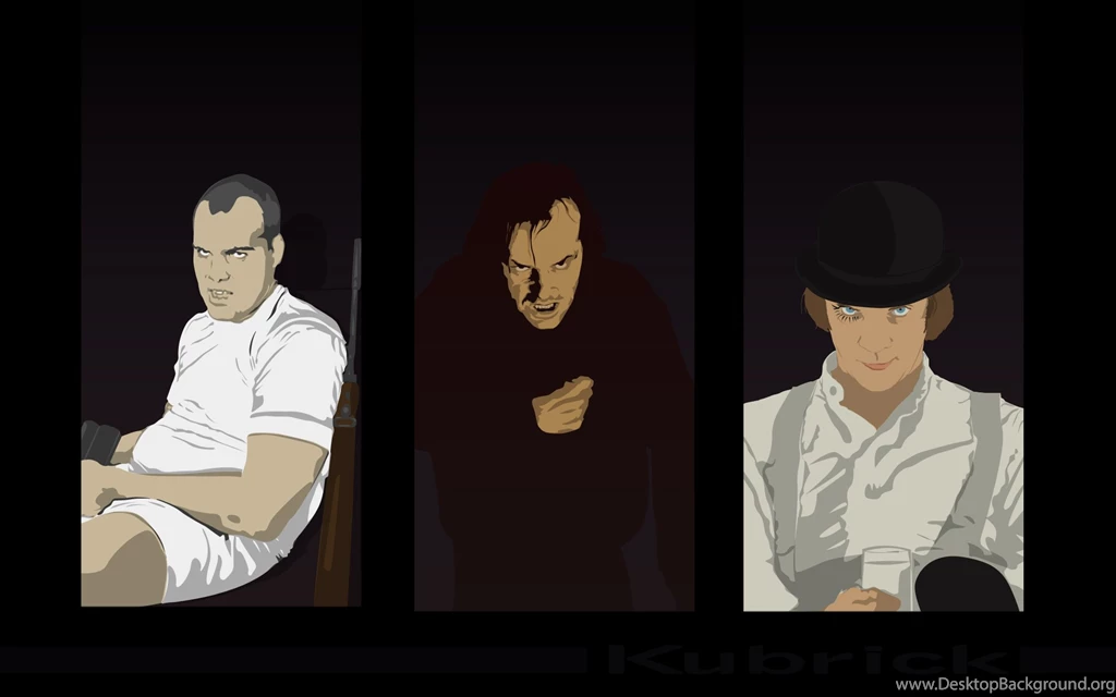 Desktop Clockwork Orange Wallpapers Download