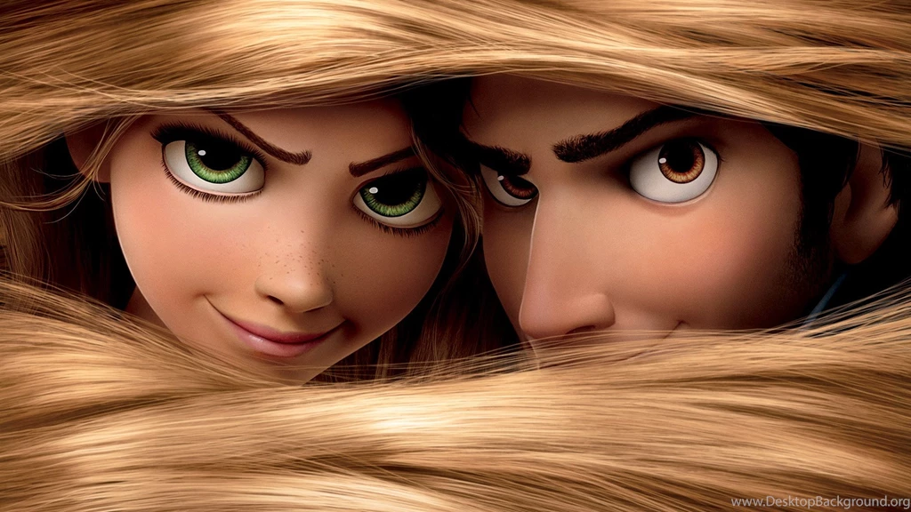 Tangled Movie Wallpapers