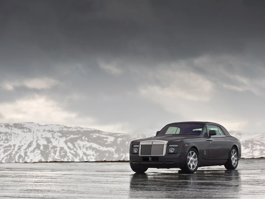 2009 Rolls Royce Phantom Coupe Front And Side 1280x960 Wallpapers