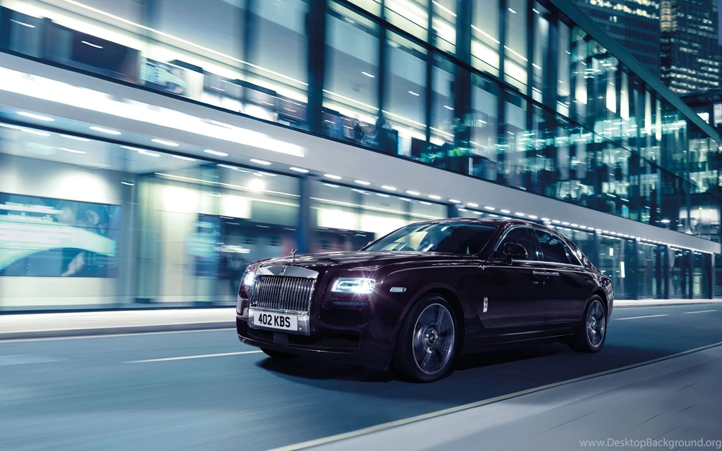 Rolls Royce Ghost V Specification 2015 Wallpapers