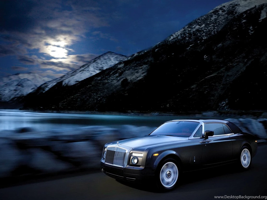Rolls Royce Phantom Wallpapers