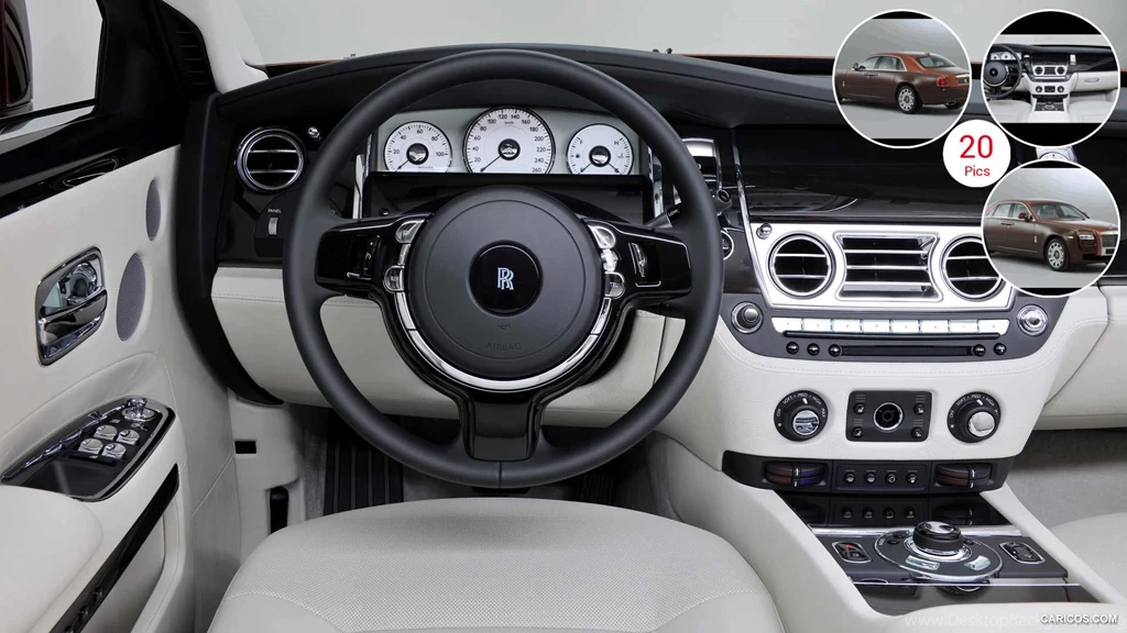 Rolls Royce Ghost One Thousand And One Nights Edition (2013 ...