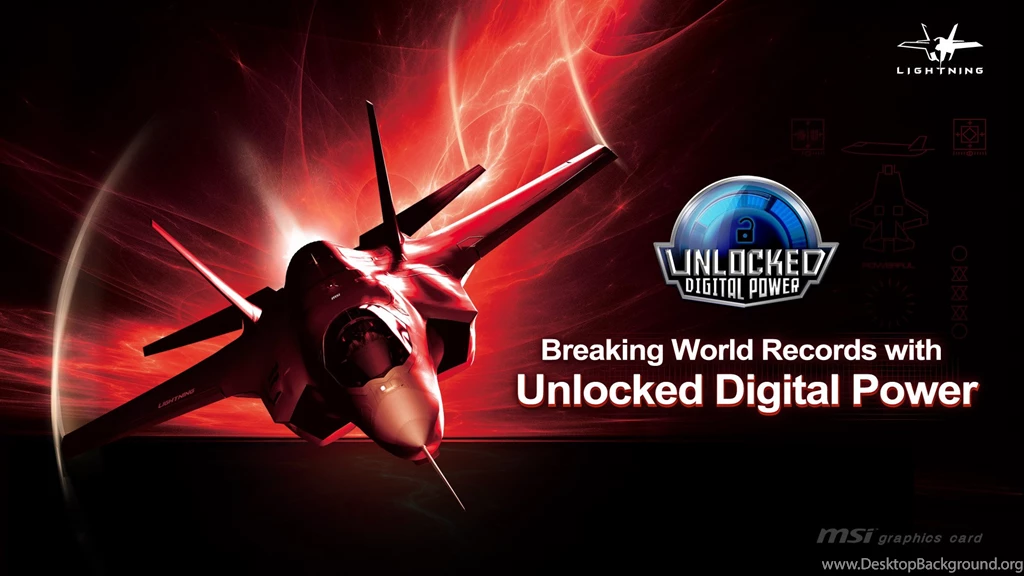 MSI Lightning Series