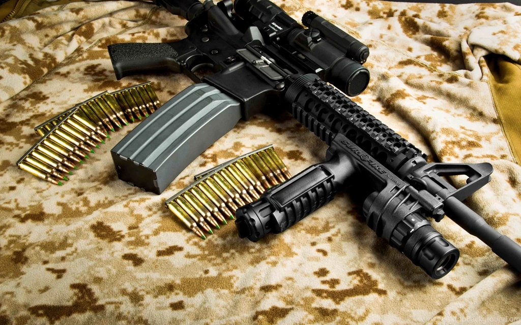 M4A1 Carbine Wallpapers