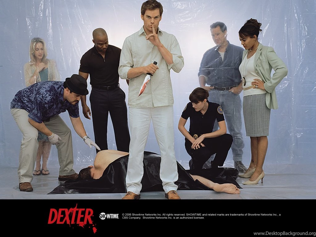 Michael C Hall In Dexter: Television Wallpapers Backgrounds Bandit