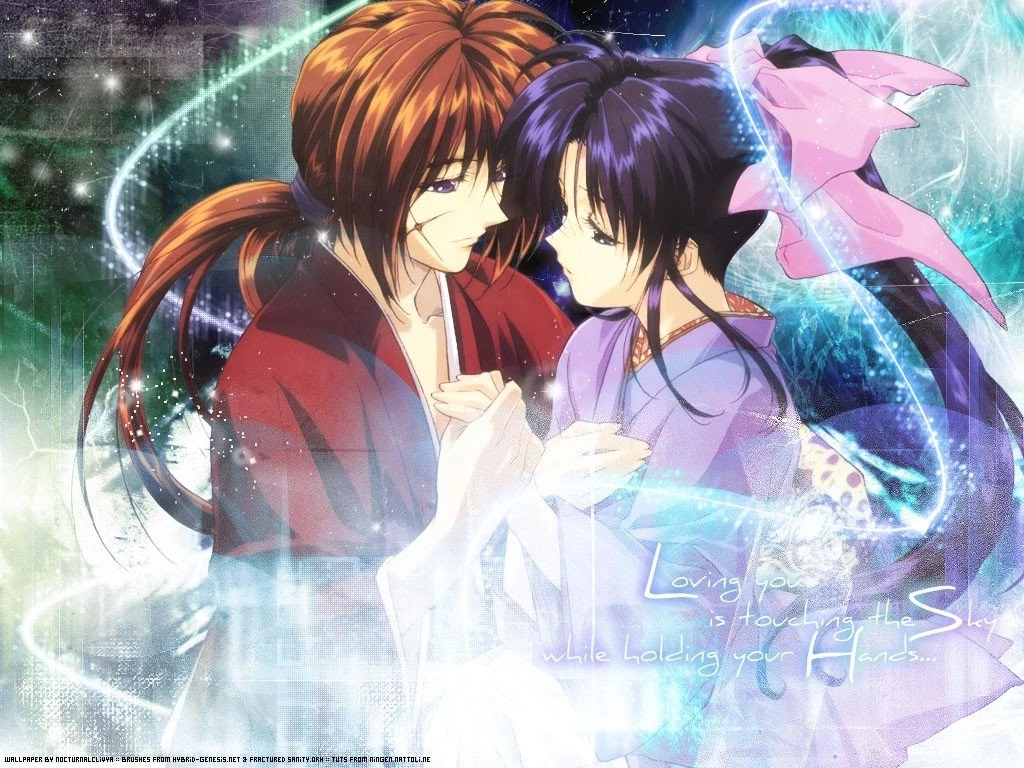 Anime Love Wallpapers