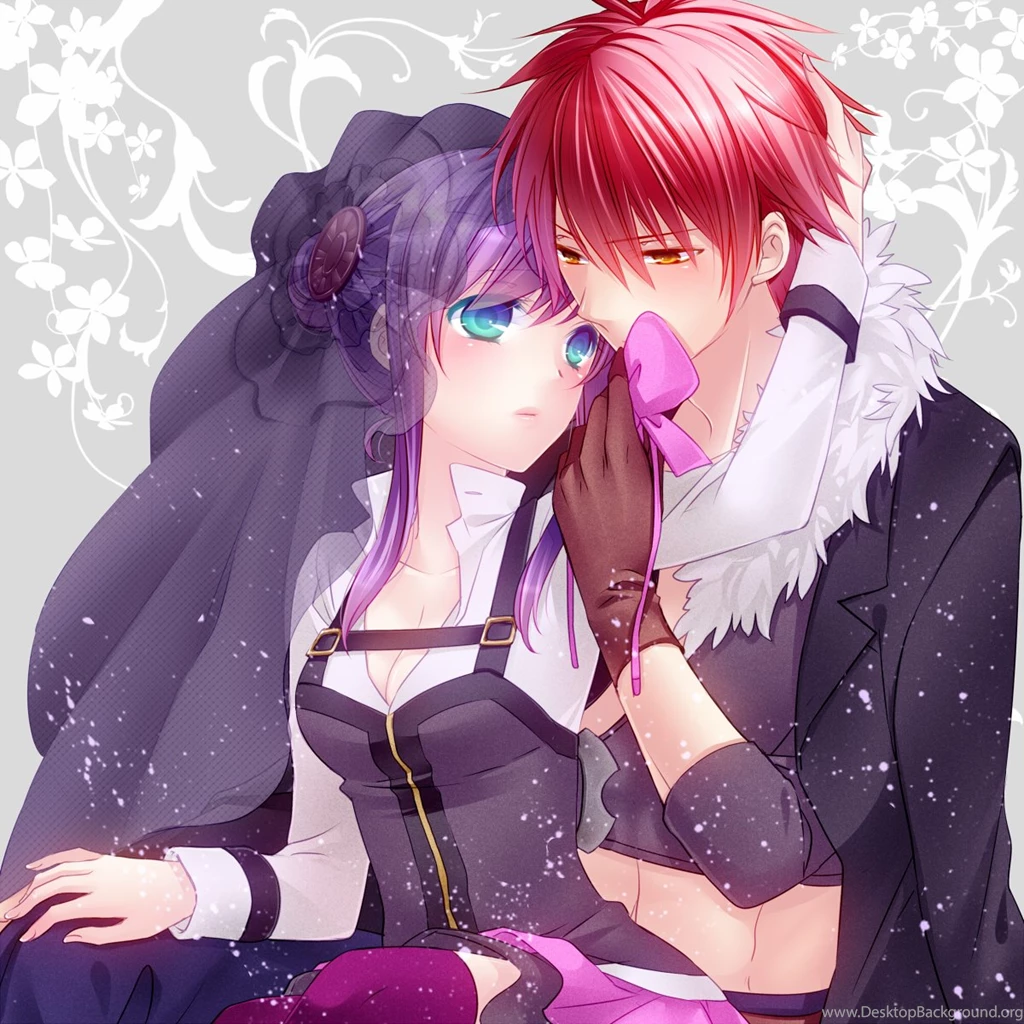 WALLPAPER HD Romantic Love Anime Valentine Day Wallpapers H