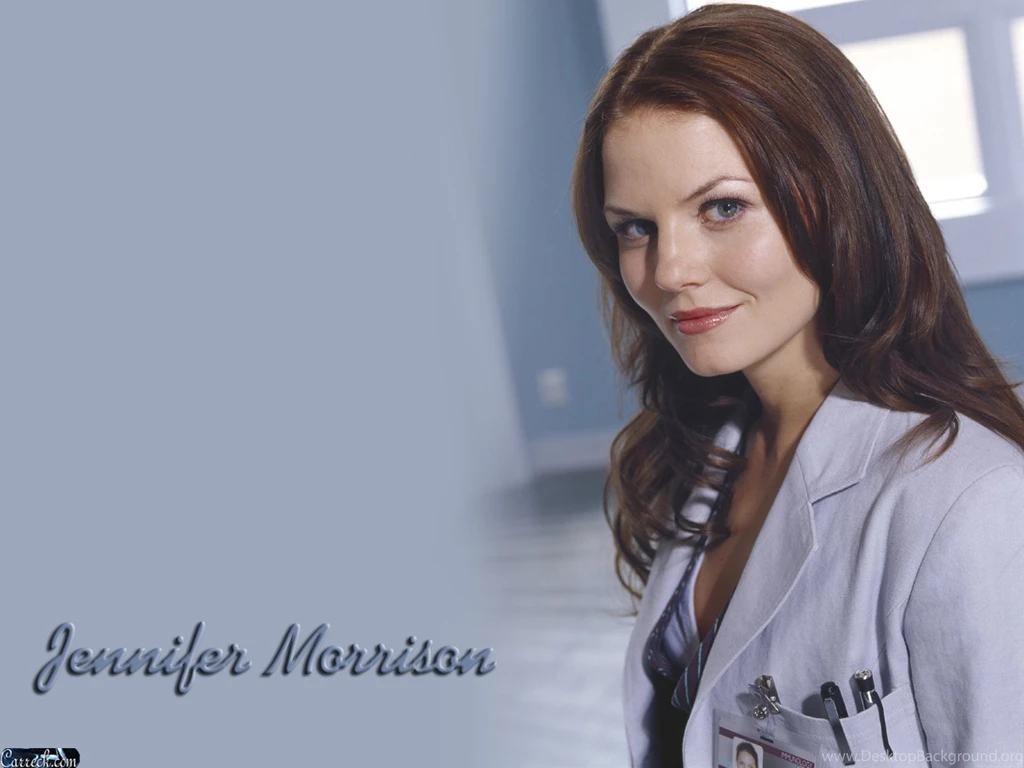 Jennifer Morrison Jennifer Morrison Wallpapers (20863619) Fanpop