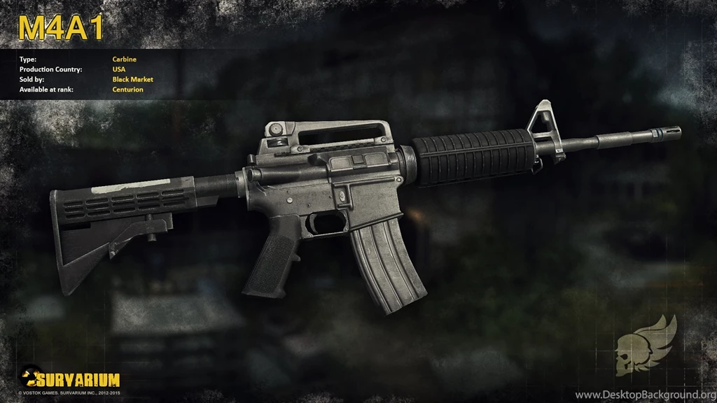 M4A1