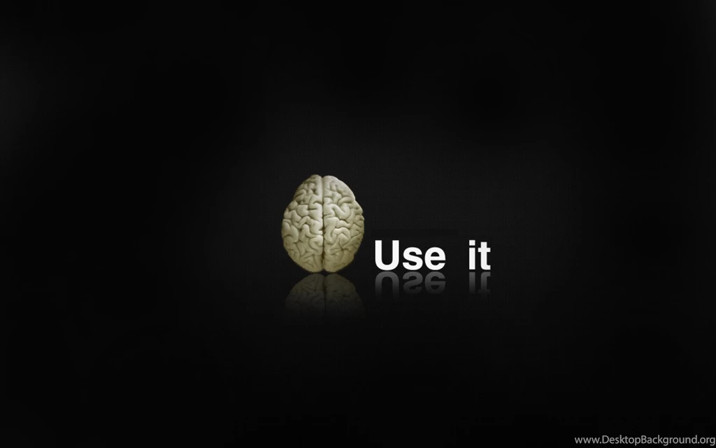 Central Wallpaper: Artistic Work Of The Brain, The Right Lobe And ...