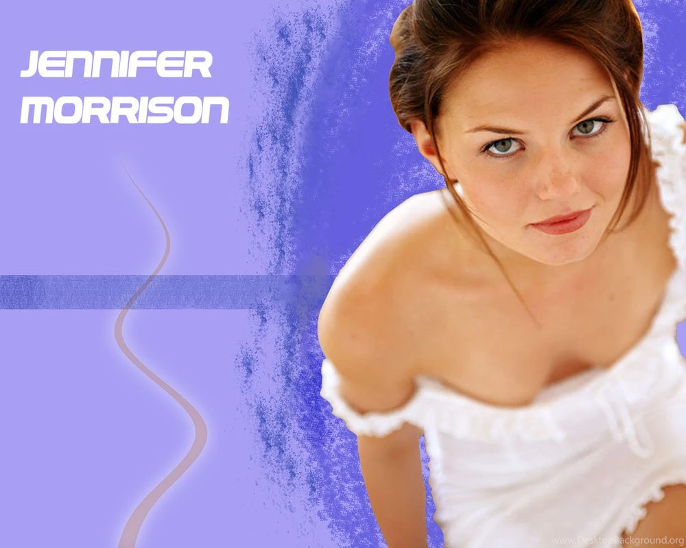 Wallpapers Sholine: Jennifer Morrison Wallpapers