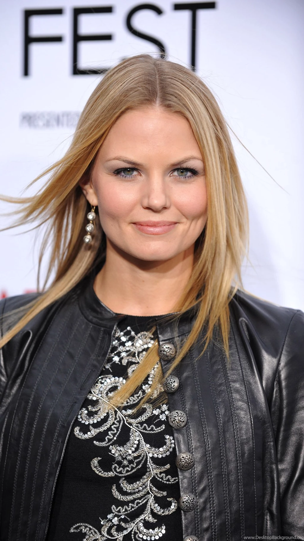 Jennifer Morrison Mobile Wallpapers 9154