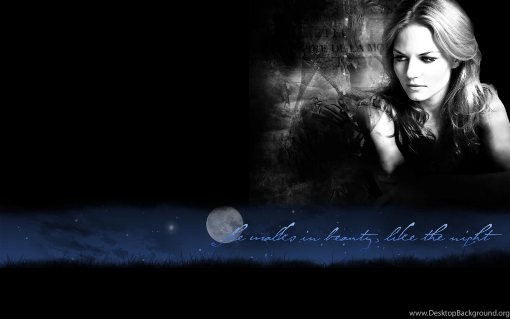 Jennifer Morrison Wallpapers