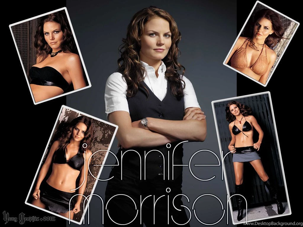 Jennifer Morrison   Jennifer Morrison Wallpapers (7278650)   Fanpop
