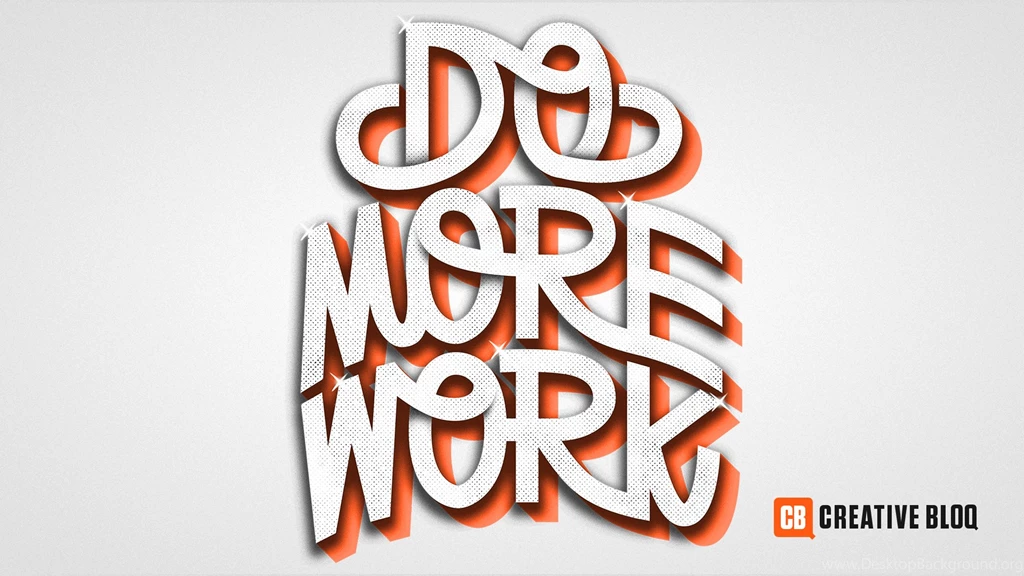 8 Free Wallpapers For Typography Lovers