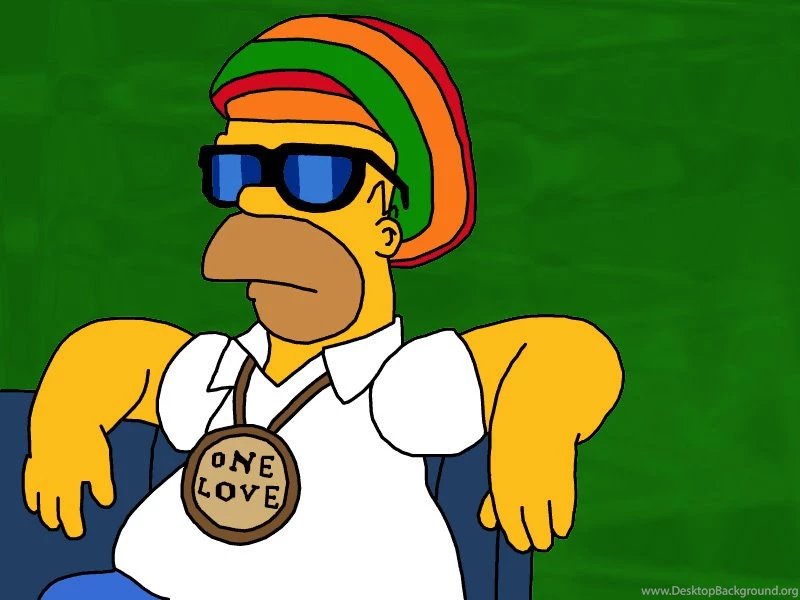 Top HD Homer Simpson Wallpapers