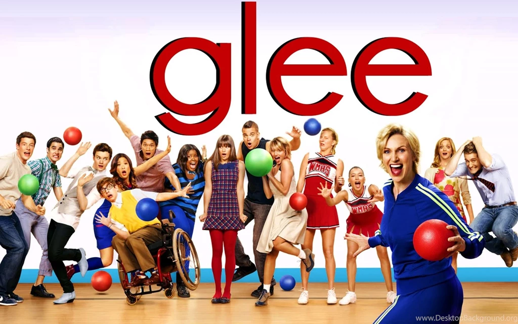 60 Glee Fondos De Pantalla HD
