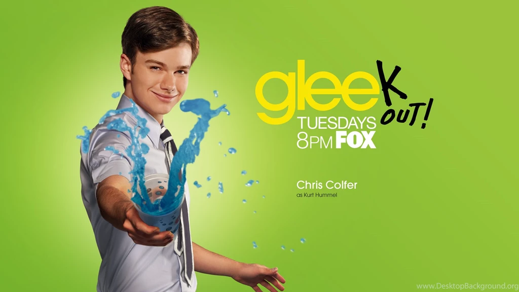 Glee Computer Wallpapers, Desktop Backgrounds