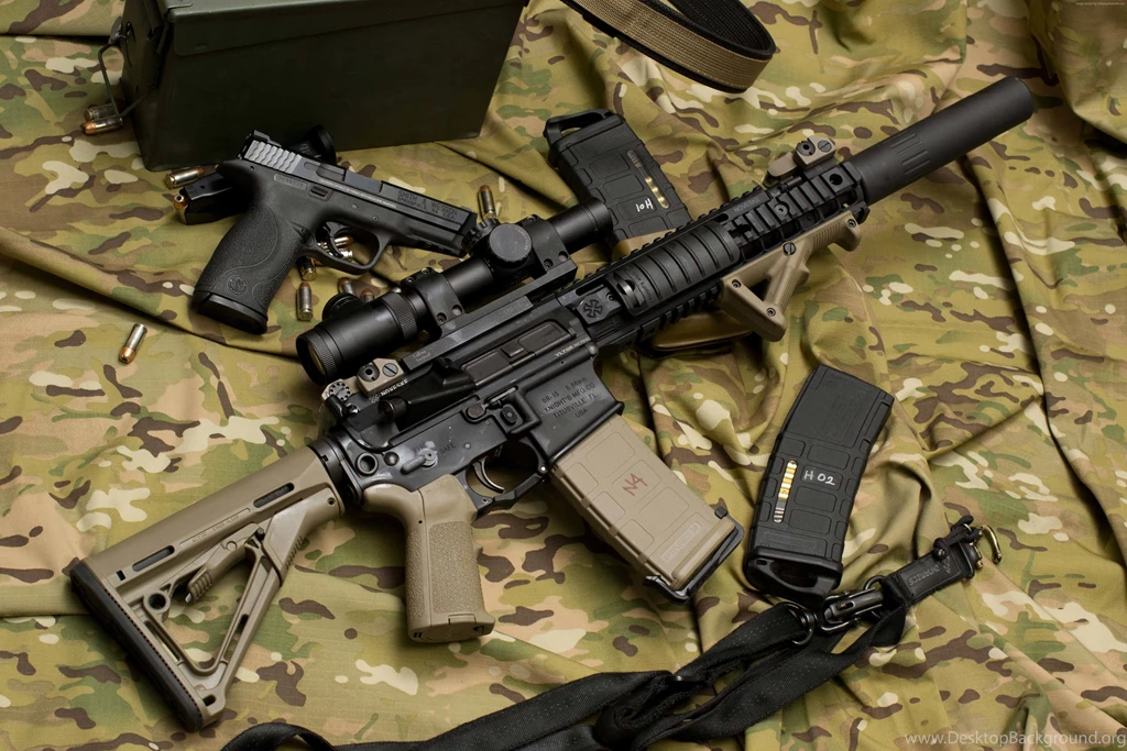 M4 Wallpaper, Military / Recent: M4, Larue Tactical, Assault Rifle ...