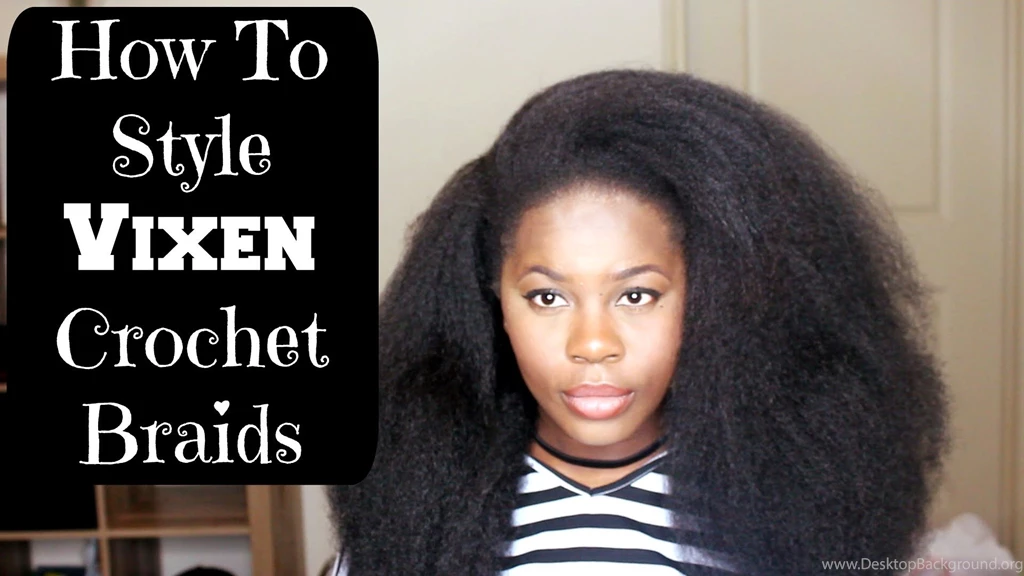How To Style Vixen Crochet Braids 17 Basic Styles ...