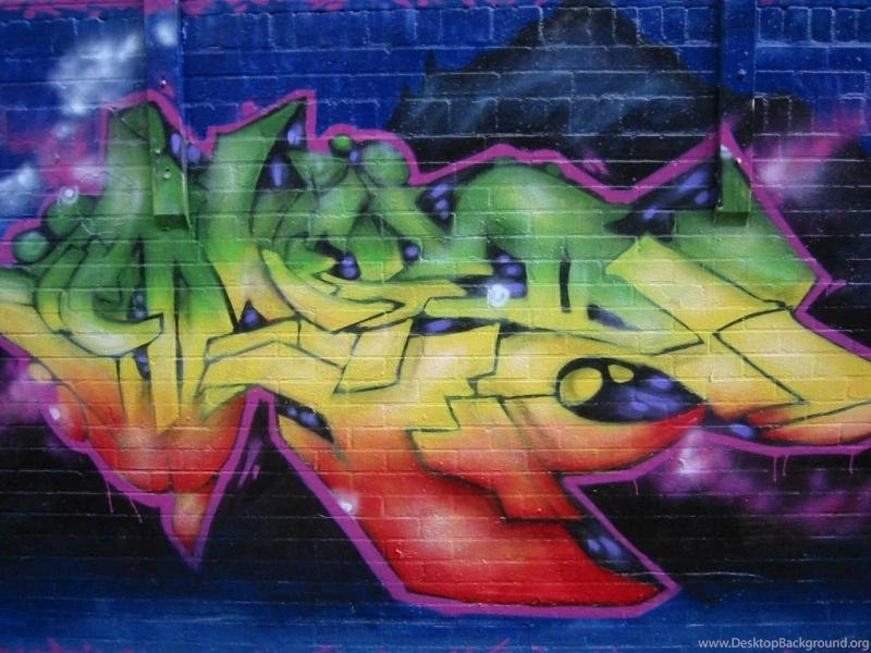 Graffiti Wallpapers HD 800x600 Wallpapers, 800x600 Wallpapers ...
