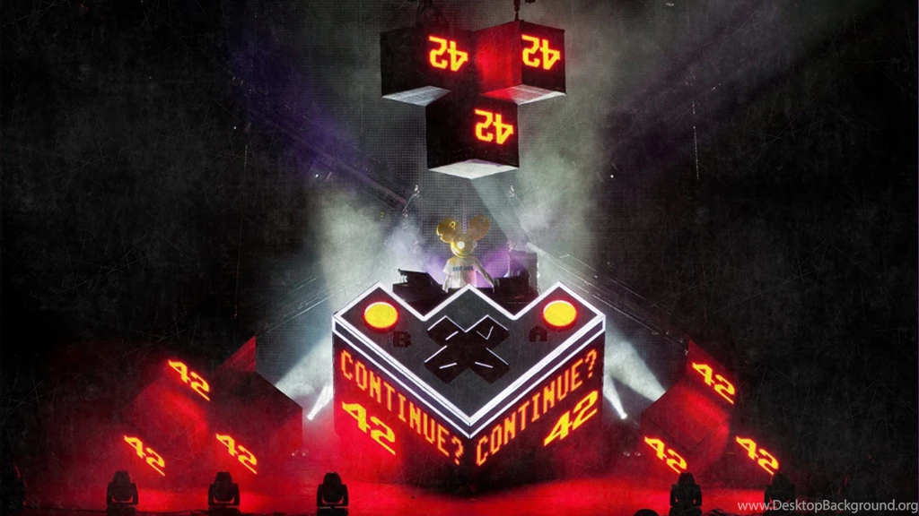 30 Deadmau5 HD Wallpapers