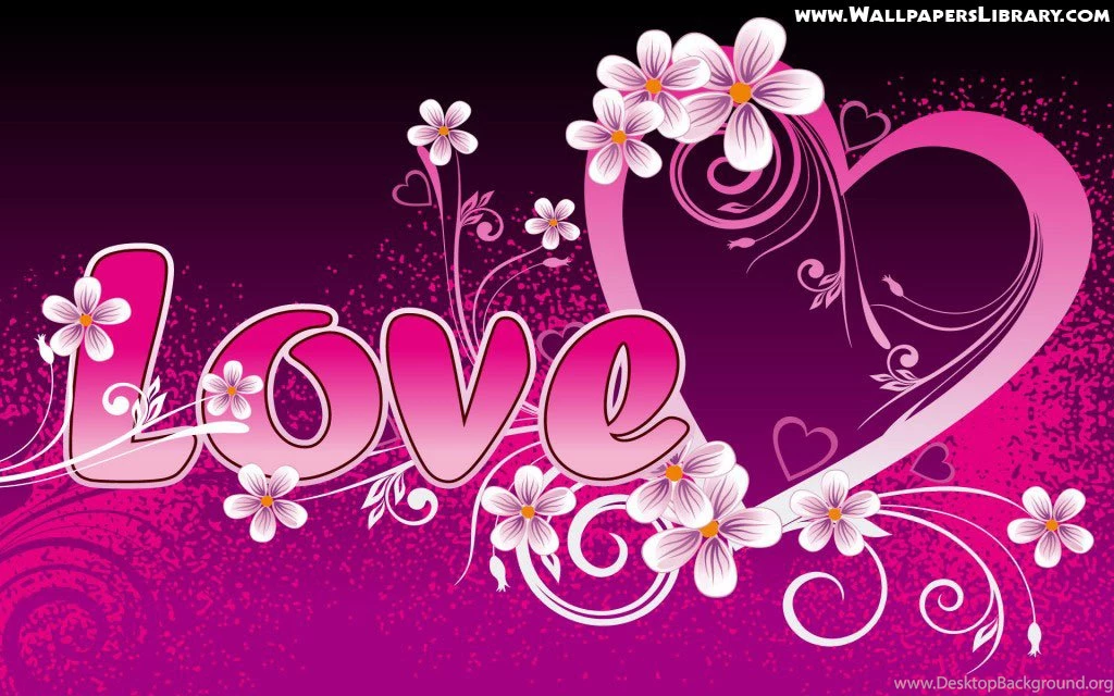 Animated Love Wallpapers