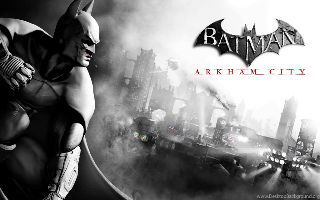 Download The Batman Arkham City Wallpaper, Batman Arkham City ...