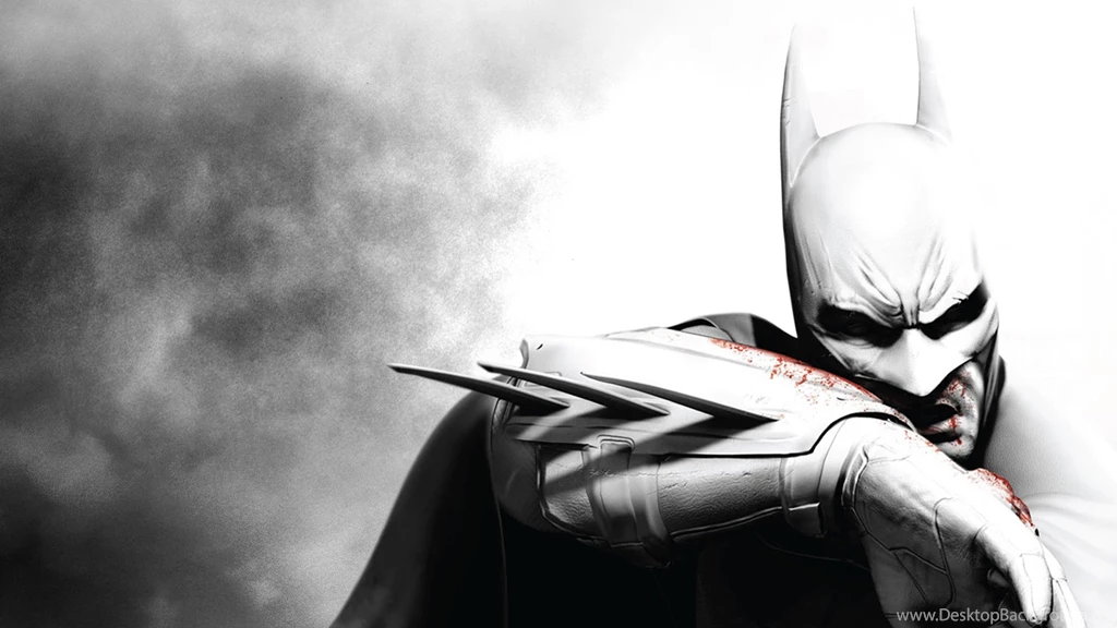 Free Batman Arkham City Wallpapers HD