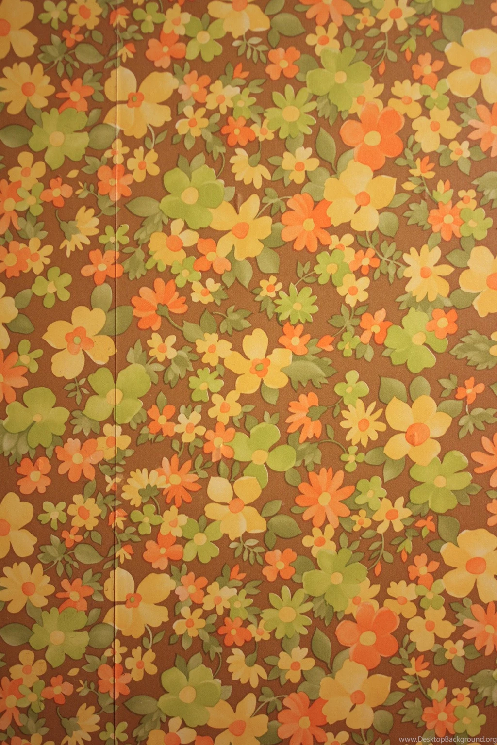 A Conductor Of Acoustical Resonance — More Vintage 70s Wallpapers