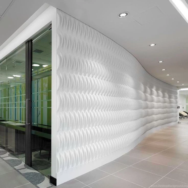 Designed To Diffuse Sound, Reduce Acoustic Glare And Eliminate ...