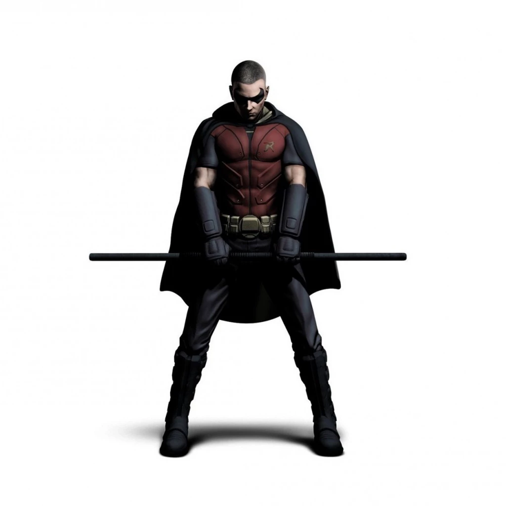 New iPad Air, 4, 3, iPad Mini Retina Batman Arkham City Wallpapers ...