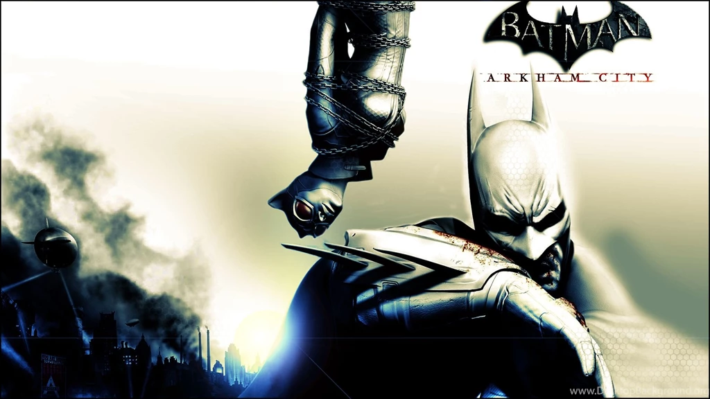 Batman Arkham City Desktop