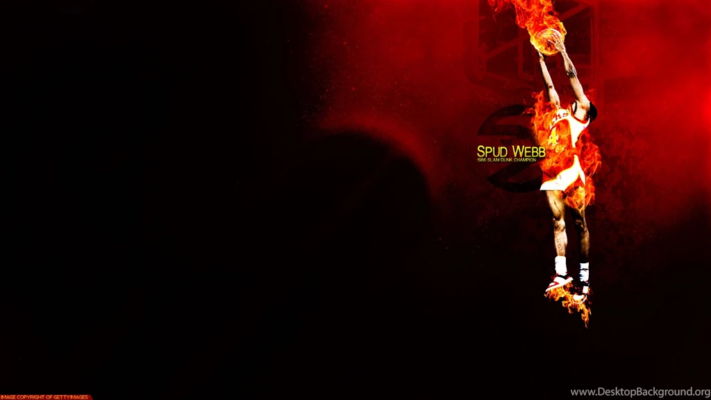 Spud Webb Wallpapers