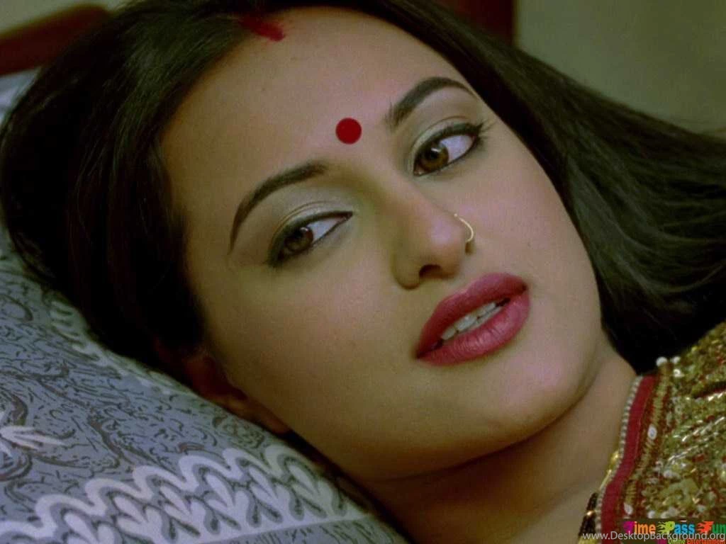 Valentine Day 2014: Sonakshi Sinha Hd Wallpapers Rowdy Rathore