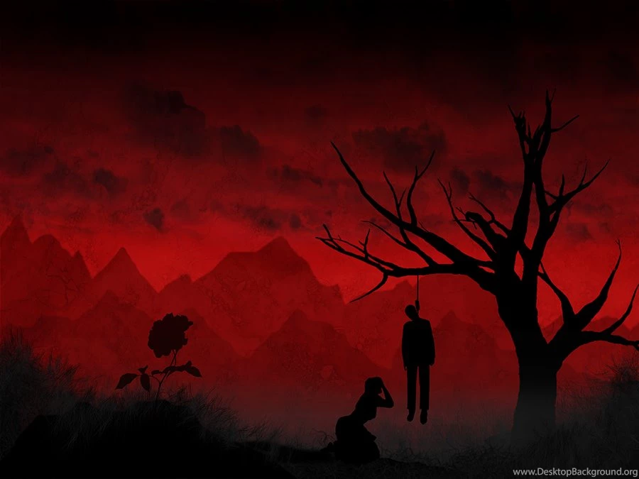 Tragedy Wallpaper updated By HrcM On DeviantArt