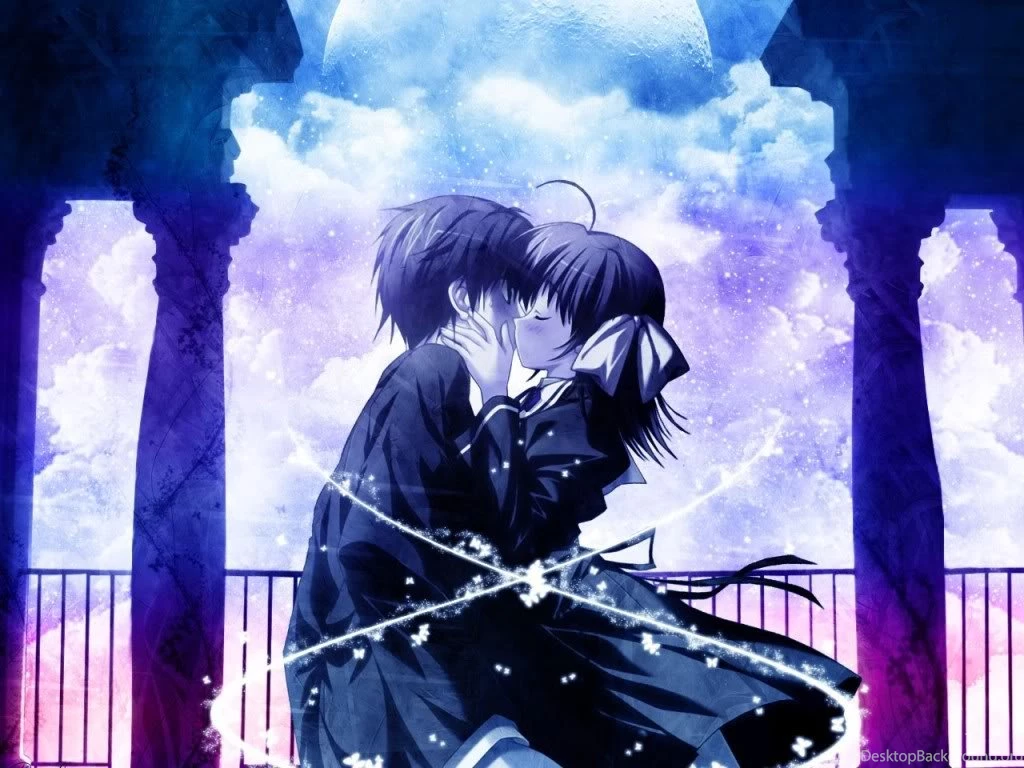 Anime Couple Dakaroth Wallpapers (30798979) Fanpop Page 2