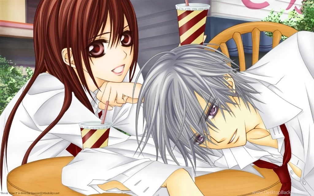 Anime Couples Anime Couples Wallpapers (27914045) Fanpop