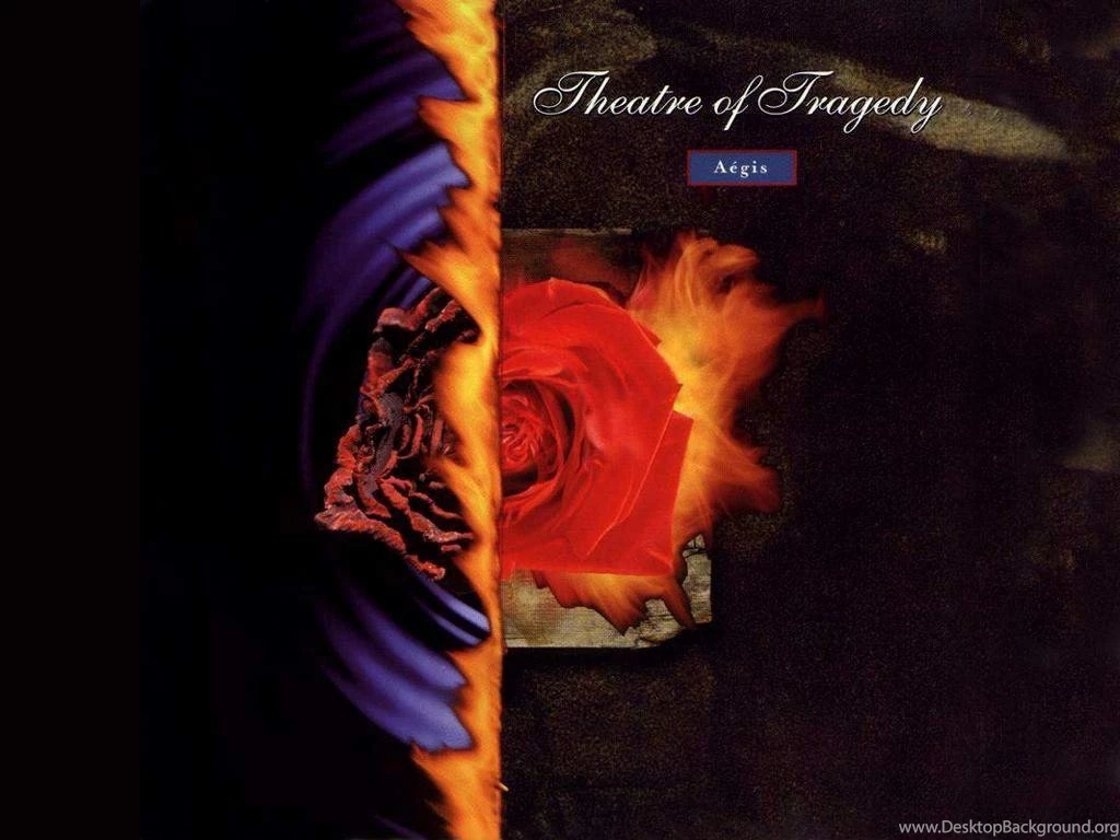Bcom Wallpapers: Theatre Of Tragedy